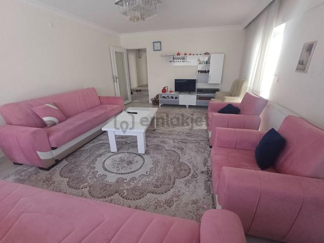 Asansörlü Yalıtımlı Satılık 3+1daire 5