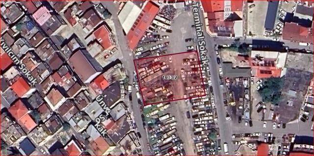 Kamer'den Ortahisar,sanayi Mah.'de Satılık Arsa Hissesi 5