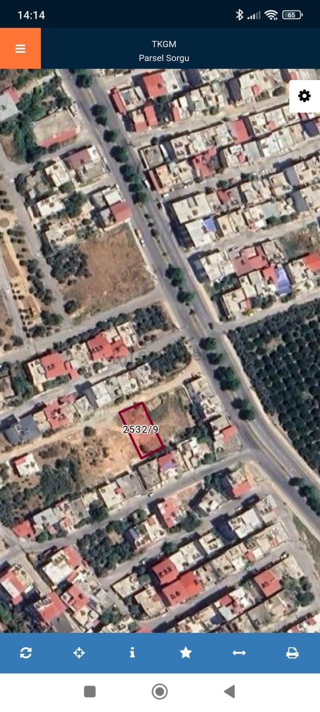 Acar Group İnşaat'tan Toroslar Çavuşlu Mh. Konut İmarlı 433 M2 Satılık Arsa 2