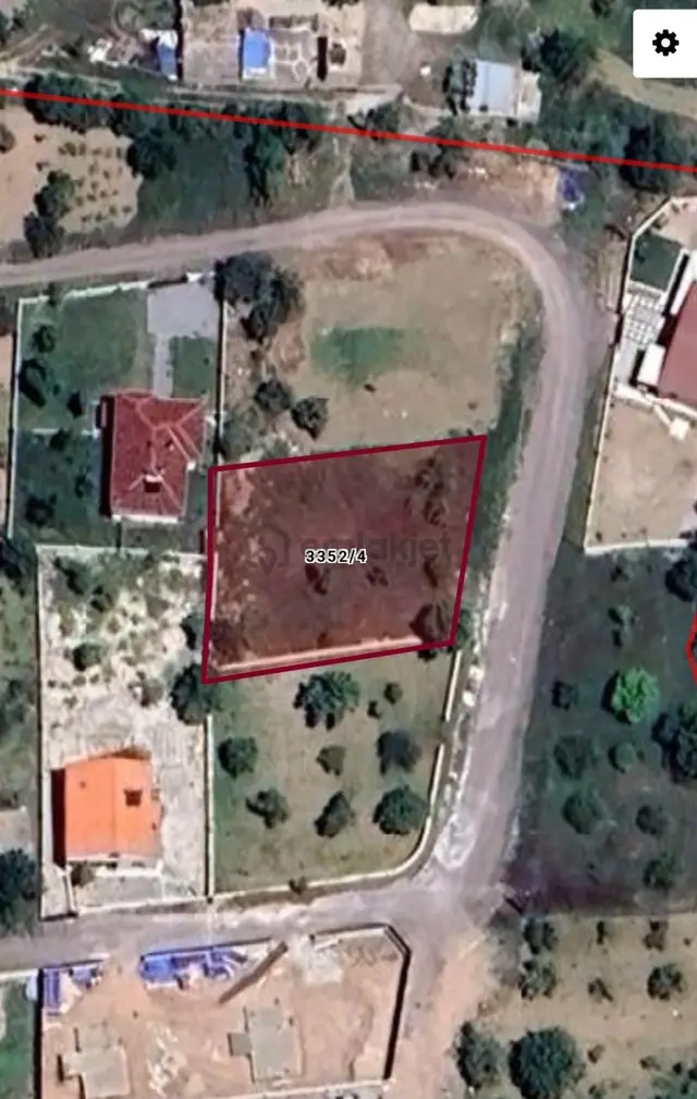 Hacılar Sakarçifliği Mh Satılık Temiz Villa Parseli 1
