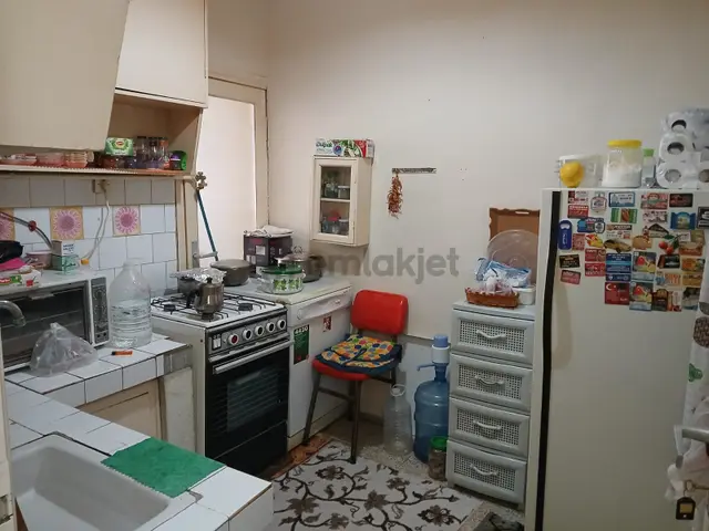 Aydın Nazilli Altıntaş Mahallesi Çarşı İçinde Ofise Uygun Satılık 2+1 Daire 1