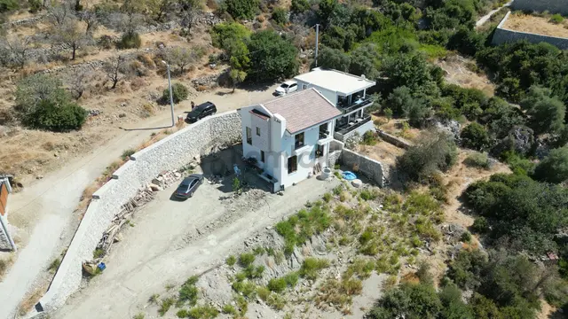 Joker: Marmaris Söğüt Panoramik Deniz Manzaralı Villa Ve Villa Arazisi 3