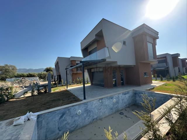 %70 Peşinat Kalan Kısım 12 Vadeli Tek Müstakil Harika Villa 4