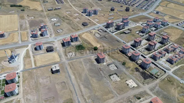 Satılık İmarlı Arsa Eskişehir Yolu/ıhlamurkent Yanı Sincan Temelli Malıköy 4