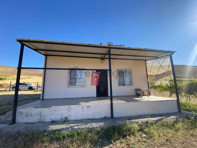 Öz Gaye Emlaktan Develi Tombak Mahallesinde Satılık Bağ Evi 1