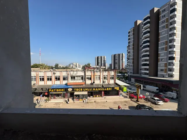 Thor'dan Tece Merkezde Sıfır Satılık Daire / Ofis! 1