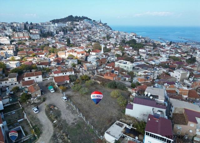 Kuşadası Camıatık De Konut İmarlı Satılık Arsa 4