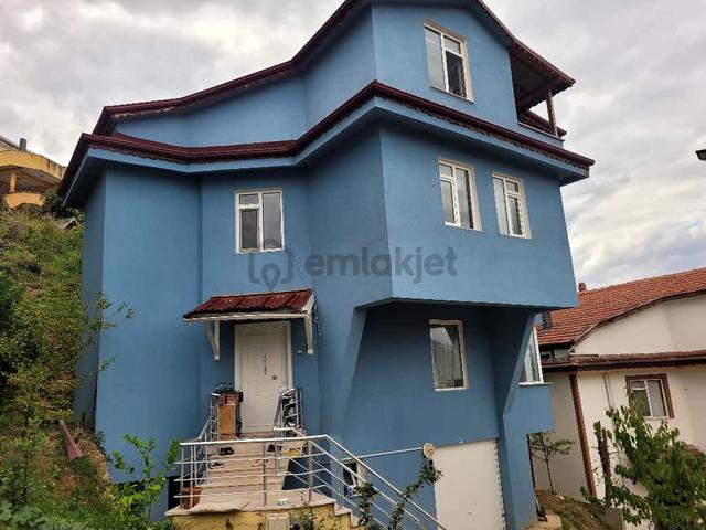 Muhteşem Sapanca Gölü Manzaralı Site İçinde Villa... 4