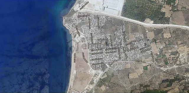 Kursunluda Satılık Müsatakil Tapu Arsa 3