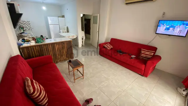 Kızkalesi'nde Eşyalı Satılık 1+1 Daire 3