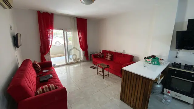 Kızkalesi'nde Eşyalı Satılık 1+1 Daire 4