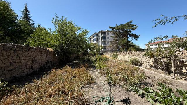 Öz Gaye Emlaktan Develi Aygöstende Satılık Tarihi Ev 5