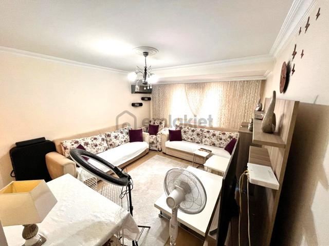 Seba'dan Kartaltepe Mh 2+1 100m2 İskanlı Kredili Satılık 1.kat D 4