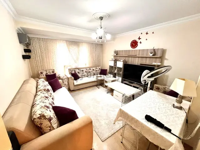 Seba'dan Kartaltepe Mh 2+1 100m2 İskanlı Kredili Satılık 1.kat D 1