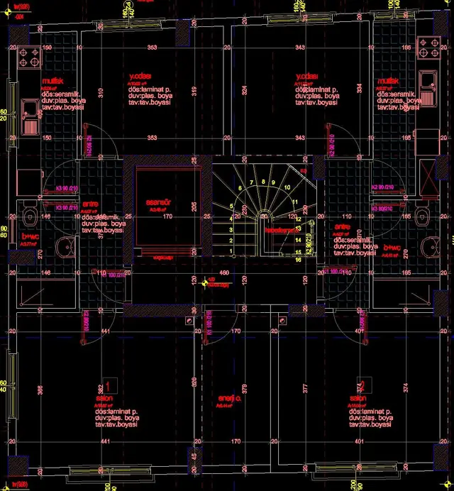 Güngören'de Kensel Masrafı Olmayan 60m2 1+1 Bahçe Katı 4