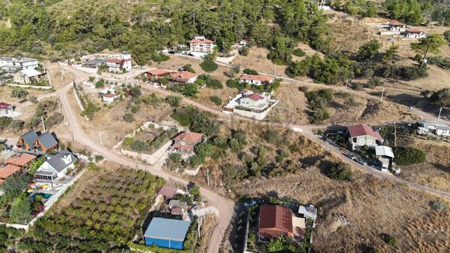 Antalya Adrasan Mah. Merkezde Arsa 555 M2 4