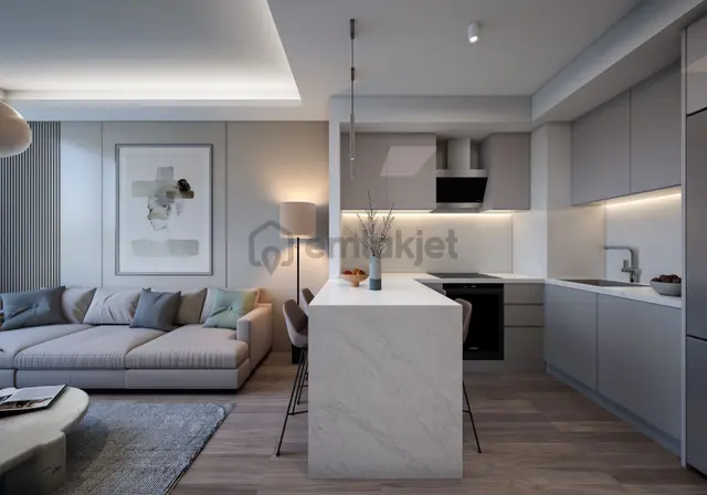Valory Güneşli’de 1+1 Daire – Yüksek Yatırım Potansiyeli 4