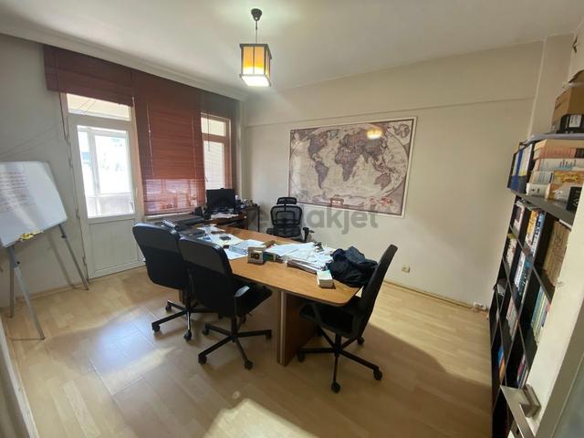 Şişli Fulya Ortaklar Cad. Bahçeler Sok. 150m2 Ofise-konuta Uygun 5