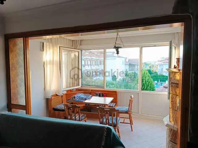 Stop’tan Çalış Sahile 100 Metre Uzaklıkta Satılık Daire 4