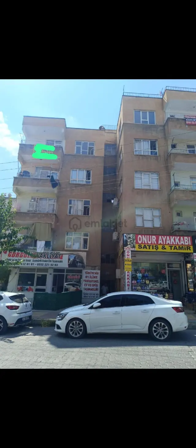 Selhattin Eyyubi Mah Yatırımlık 1