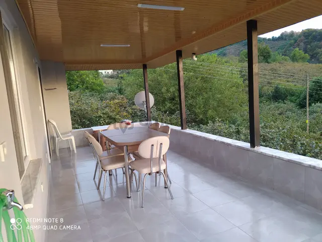 Sahibinden Ordu Perşembe Çaka Plajına Yakın ,emsali Zor Büyük Teras,doğa Ve Deniz Manzaralı 4