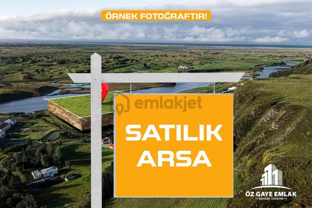 Öz Gaye Emlaktan Develi Gaziköy Mahallesinde Satılık İmarlı Arsalar 1