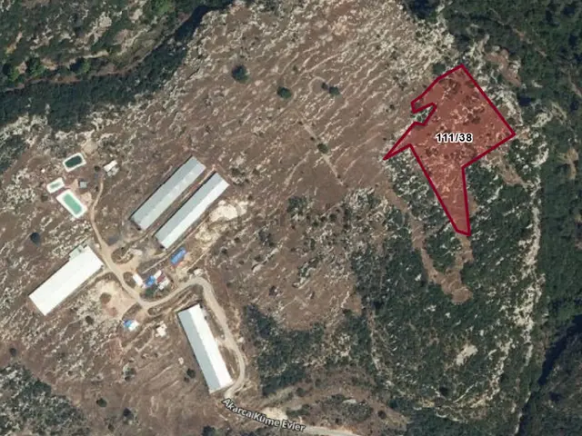 Mersin Mezitli Akarca Mah. Satılık Tarla Arazi 3