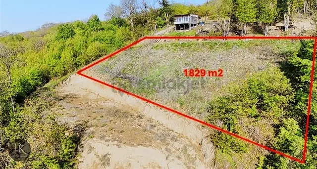 Deniz Gayrimenkul'den Karamürsel Ereğli'de Köprü Manzaralı Arazi 1