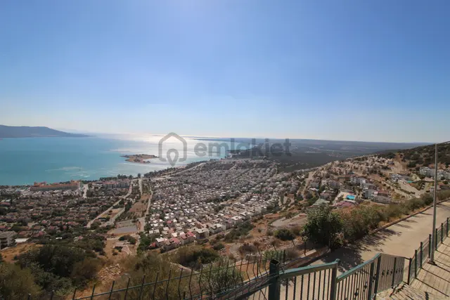 Aydın Didim Akbük Mahallesi Havuzlu Site İçinde Satılık 1+1 Daire Giriş Güvenlik Mevcut 1