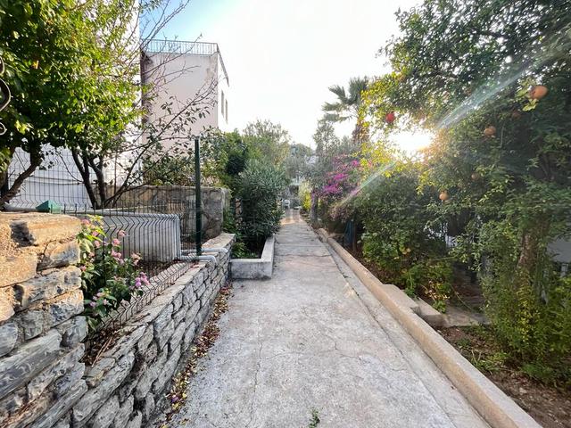 !! Özel Plajlı Sitede Eşsiz Konumda,deniz Manzaralı 2+1 Dubleks 5