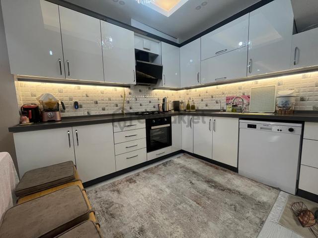 Menderes Turyap'tan Kemalpaşa Mh. 3+1 Satılık Triplex Villa 4
