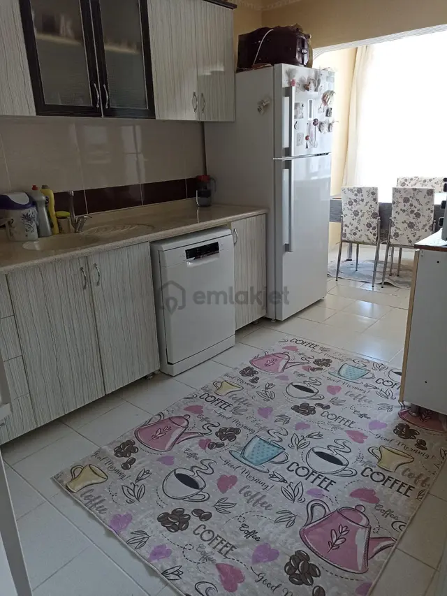 Sincan Ahi Evran Mah.de 3+1 Muhteşem Konumda Yapılı Bağımsız Satılık Daire 1