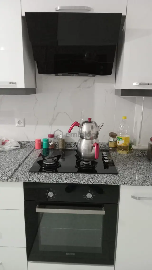Kırıkkale Kurtuluş Mahallesi Ful Yapılı Satılık Daire 4