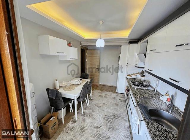 Salman'dan Emek Mah. Özel Lüks 4+1 Dublex Deniz Manzaralı Daire 2