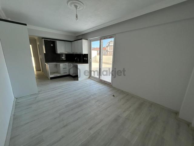 🏠dalaman Merkezde Yüksek Kredili 174 M2 Teraslı 1+1 Daire 3
