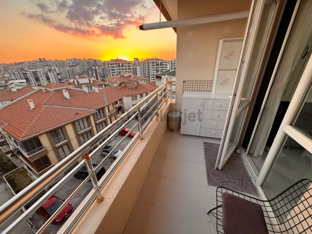 Atapark Mahallesi'nde 4.katta 3+1 Daire! 4