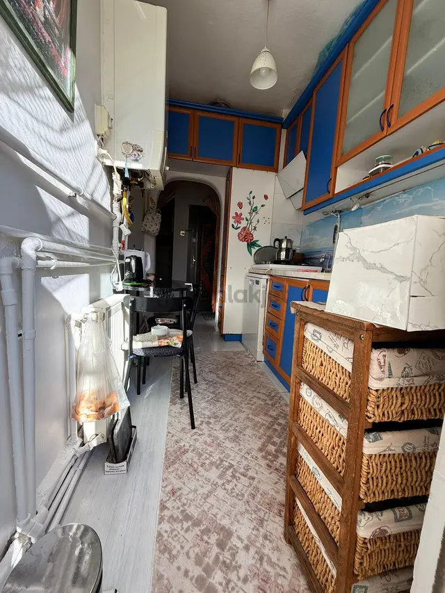 Bağlarbaşı'nda Cadde Üzeri 3+1 Daire! 1