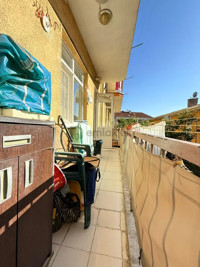 Bağlarbaşı'nda Cadde Üzeri 3+1 Daire! 2