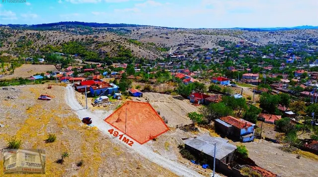 Kırklareli Erikler Köyünde Satılık Arsa 1