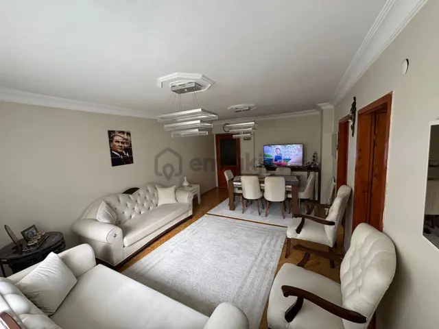 Yunus Emre Caddesi Paraleli Kapalı Dubleks 4+1 Yalıtımlı Güney 3