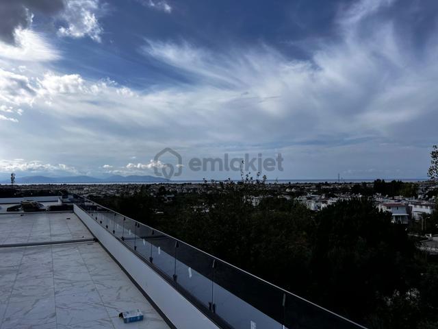 Dizayn Gayrimenkul' Den Panoramik Deniz Manzaralı 2+1 Daire 5