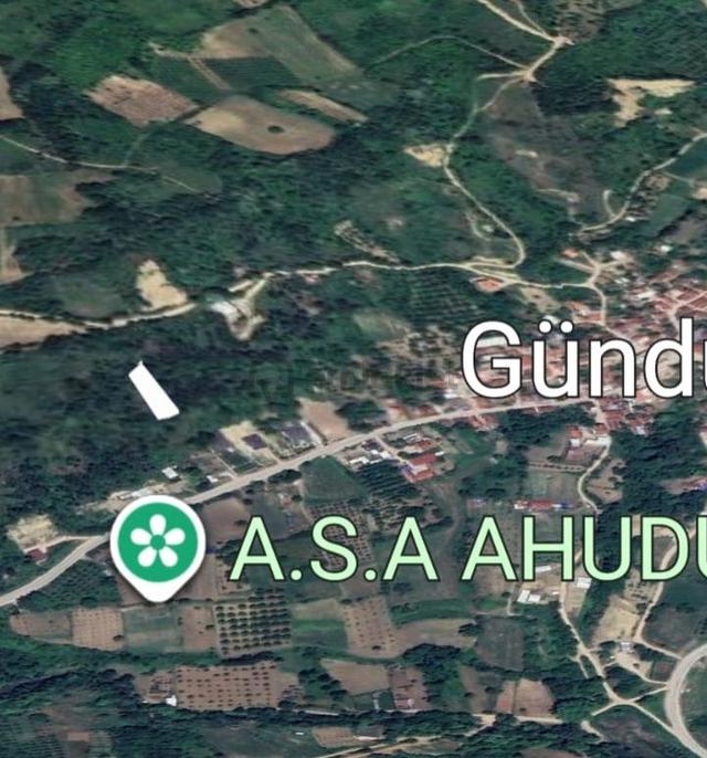 Src Emlaktan Bursa İnegöl Gündüzlü Mah. Yatırımlık Tarla 4