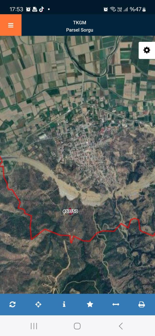 Aydın Nazilli Yöntem Emlaktan Yenipazar Donduran Mahallesinde Satılık Zeytinlik 3
