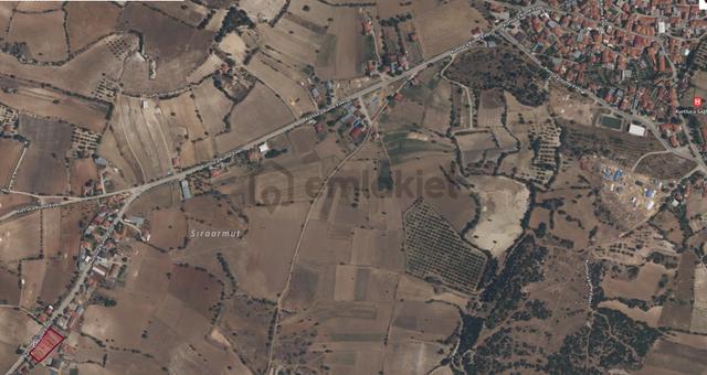 Ayşah Gayrimenkulden Denizli Pamukkale Kurtluca Mahallesinde Satılık Uygun Fiyata Arsa 2