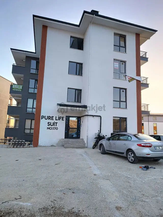 Örencik Mahallesi Ara Katta 1+1 Daire 3