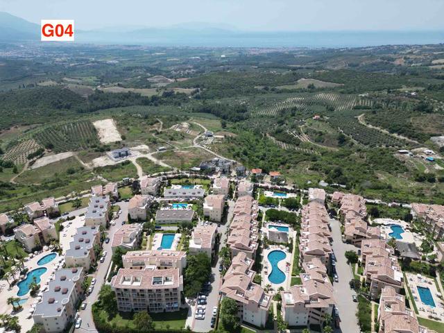 Tüm Olanaklarıyla Bir Tatil Köyü İçerisinde Satılık Eşyalı Dubleks Daire 4