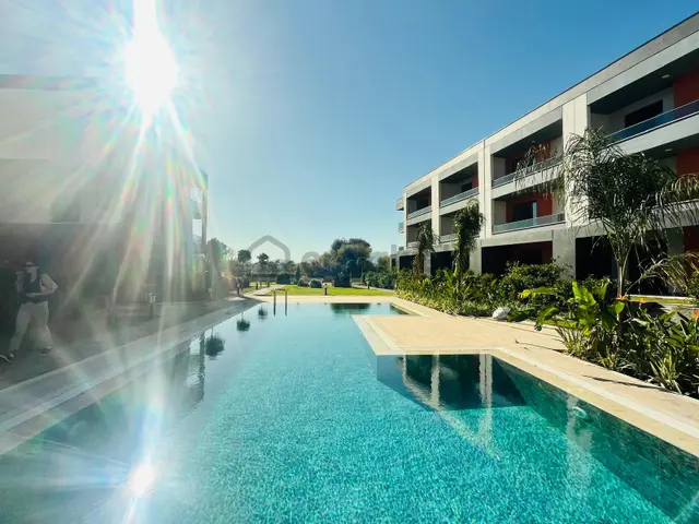 Emsalsiz Havuzlu Site İçerisinde 2+1 117 M2 İkiz Villa 3