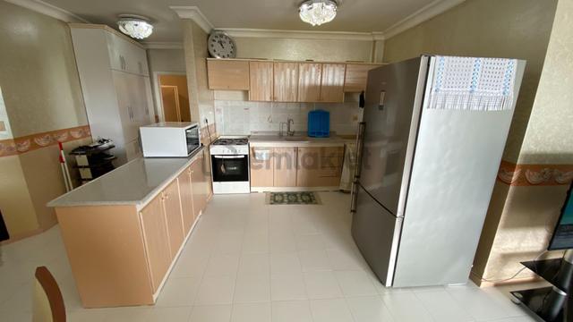 Kızkalesin'de 3+1 Merkezde Satılık Deniz Manzaralı Daire 5