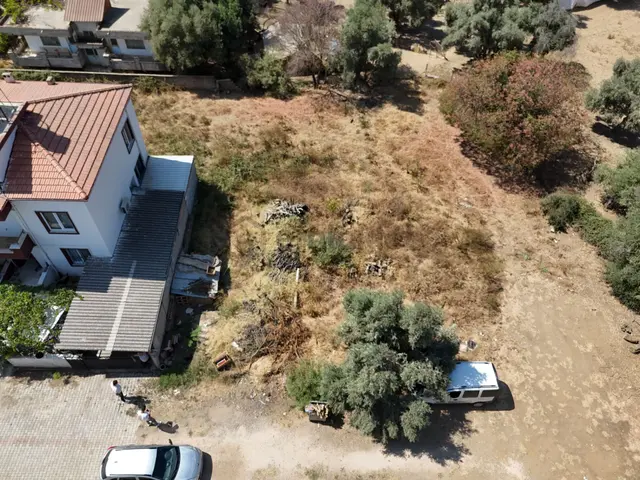 Milas Selimiye'de Muhteşem Konumda İmarlı Arsa 3