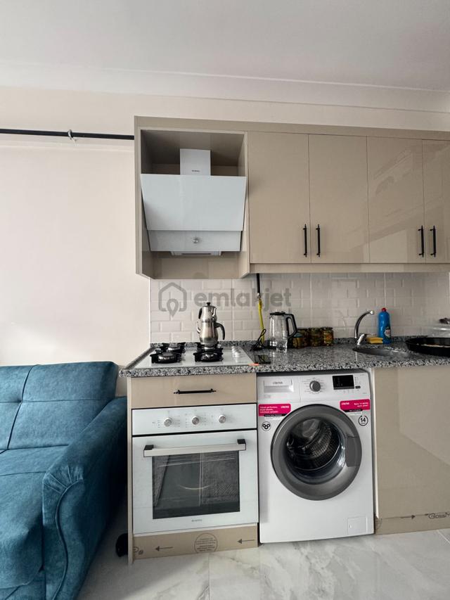 Babil'den Kiralık Belediye Civarı 1+1 Yeni Eşyalı Sıfır Daire 3